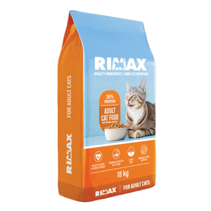 RIMAX Adult Cat Food