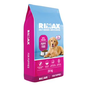 RIMAX Puppy Food