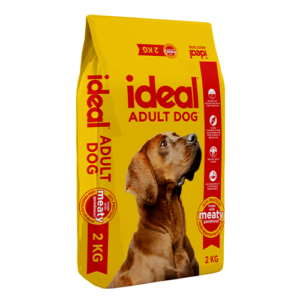 Ideal dog food